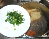 大根とこんにゃくの味噌煮♪簡単作り方11写真