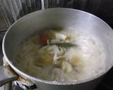 簡単クリームシチュー作り方10写真