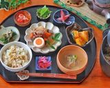 絶品！蕗(ふき)の混ぜご飯♡作り方5写真