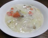 簡単クリームシチュー作り方13写真