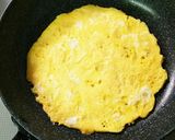 お弁当箱にナポリタン♪作り方10写真