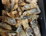 鯖のレモン風味マリネ作り方1写真