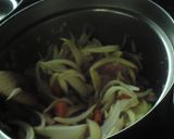 根っこ野菜のカレ～作り方3写真