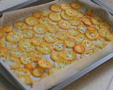 金柑コンフィチュールのロールケーキ作り方4写真