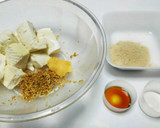 お弁当にもOK♪蒟蒻とほうれん草の白あえ作り方4写真