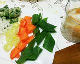 簡単♪お好み具材で茶碗蒸し♪作り方5写真