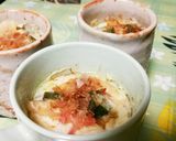 簡単♪お好み具材で茶碗蒸し♪作り方9写真