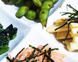 絶品おつまみ♡枝豆を美味しくたべましょ♡作り方4写真