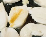 鶏肉の薄切りサッと炒め☆しょう油バター味作り方3写真