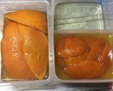 【柔らか】レモン＆清見オレンジピール作り方34写真
