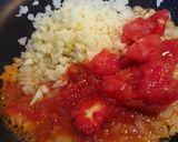 トマト丸ごとチーズクリームグラタン作り方5写真