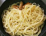 お弁当箱にナポリタン♪作り方14写真