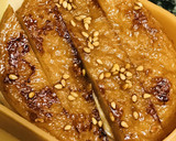 【お弁当】丸天揚げのサッとゴマ醤油炒め作り方3写真