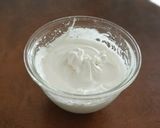 綺麗になっちゃう『抹茶のシフォンケーキ』作り方3写真