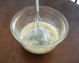 綺麗になっちゃう『抹茶のシフォンケーキ』作り方4写真