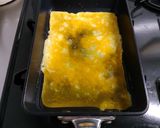 たまごと白だしだけ！ふわっとだし巻き玉子作り方2写真