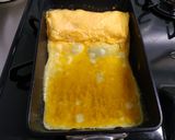 たまごと白だしだけ！ふわっとだし巻き玉子作り方4写真