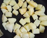 じゃがいもコンソメチーズ♪作り方5写真