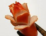 簡単！薔薇ウインナー♡飾り切り♡お弁当に作り方6写真