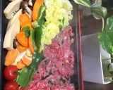 卓上グリルで春野菜焼肉♡旬の筍も!作り方5写真