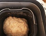 全粒粉とライ麦のバケットオーツ入り作り方3写真