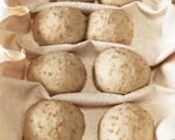 全粒粉とライ麦のバケットオーツ入り作り方7写真