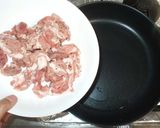 豚肉と筍の豆豉酢豚♪簡単作り方5写真