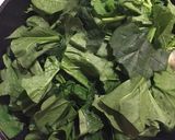 ほうれん草のグラタン(生クリームなし)作り方4写真