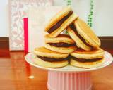 ホケミで簡単☆卵不使用どら焼き。作り方12写真