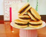 ホケミで簡単☆卵不使用どら焼き。作り方12写真