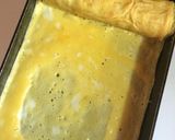 お弁当卵焼き*アスパラベーコンチーズ入り作り方6写真