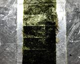 巻くだけ♪２層のおにぎり作り方5写真