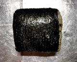 巻くだけ♪２層のおにぎり作り方9写真