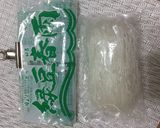 中華風春雨サラダ作り方1写真