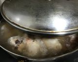 サラダ風味♡塩味の手羽元スッパさっぱり煮作り方3写真