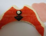 デコ弁 キャラ弁 ドラえもん宝島作り方4写真
