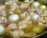 サラダ風味♡塩味の手羽元スッパさっぱり煮作り方4写真