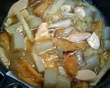 簡単♥コンニャクでヘルシー美味しい煮物♥作り方8写真