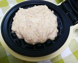 アメリカンワッフル作り方7写真