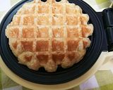 アメリカンワッフル作り方8写真