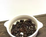 食べる黒豆ほうじ茶で簡単ザクザククッキー作り方2写真