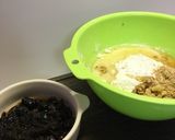 食べる黒豆ほうじ茶で簡単ザクザククッキー作り方4写真
