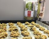 食べる黒豆ほうじ茶で簡単ザクザククッキー作り方5写真