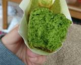 ほうれん草パウンドケーキ作り方7写真