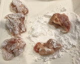 簡単★我が家のサクサク唐揚げ★作り方3写真