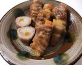 子供が喜ぶ☆豚バラ肉のポテト巻き☆作り方6写真