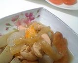 簡単♥コンニャクでヘルシー美味しい煮物♥作り方10写真