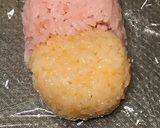 ワンピース チョッパー キャラ弁作り方3写真