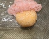 ワンピース チョッパー キャラ弁作り方4写真