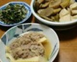 バンブーｰファルシｰ(タケノコの肉詰め)作り方4写真